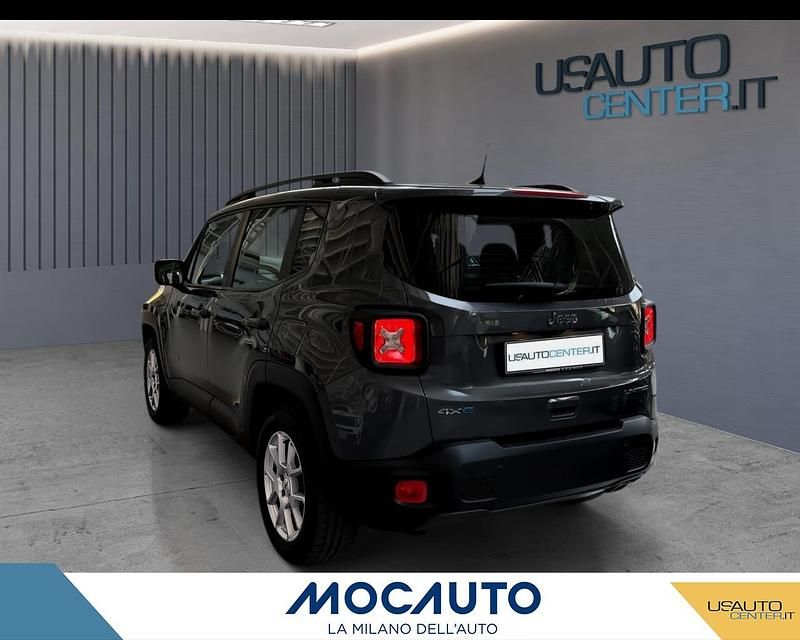 Usata Jeep Renegade Limited 150 CV (110 kW) 2020 SUV
