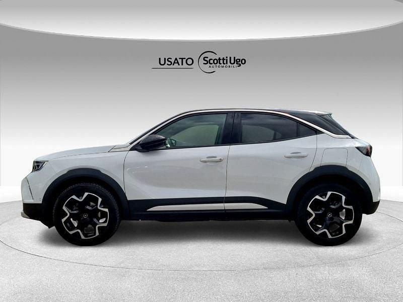 Usata Opel Mokka Elegance 131 CV (96 kW) 2023 Bianco SUV