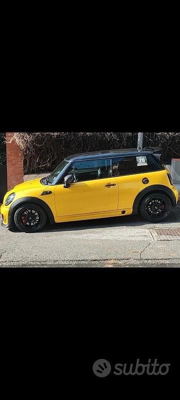 Usata Mini John Cooper Works 211 CV (155 kW) 2011 Utilitaria