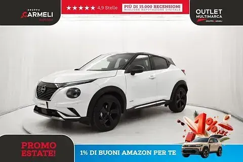 Usata Nissan Juke 143 CV (105 kW) 2022 SUV