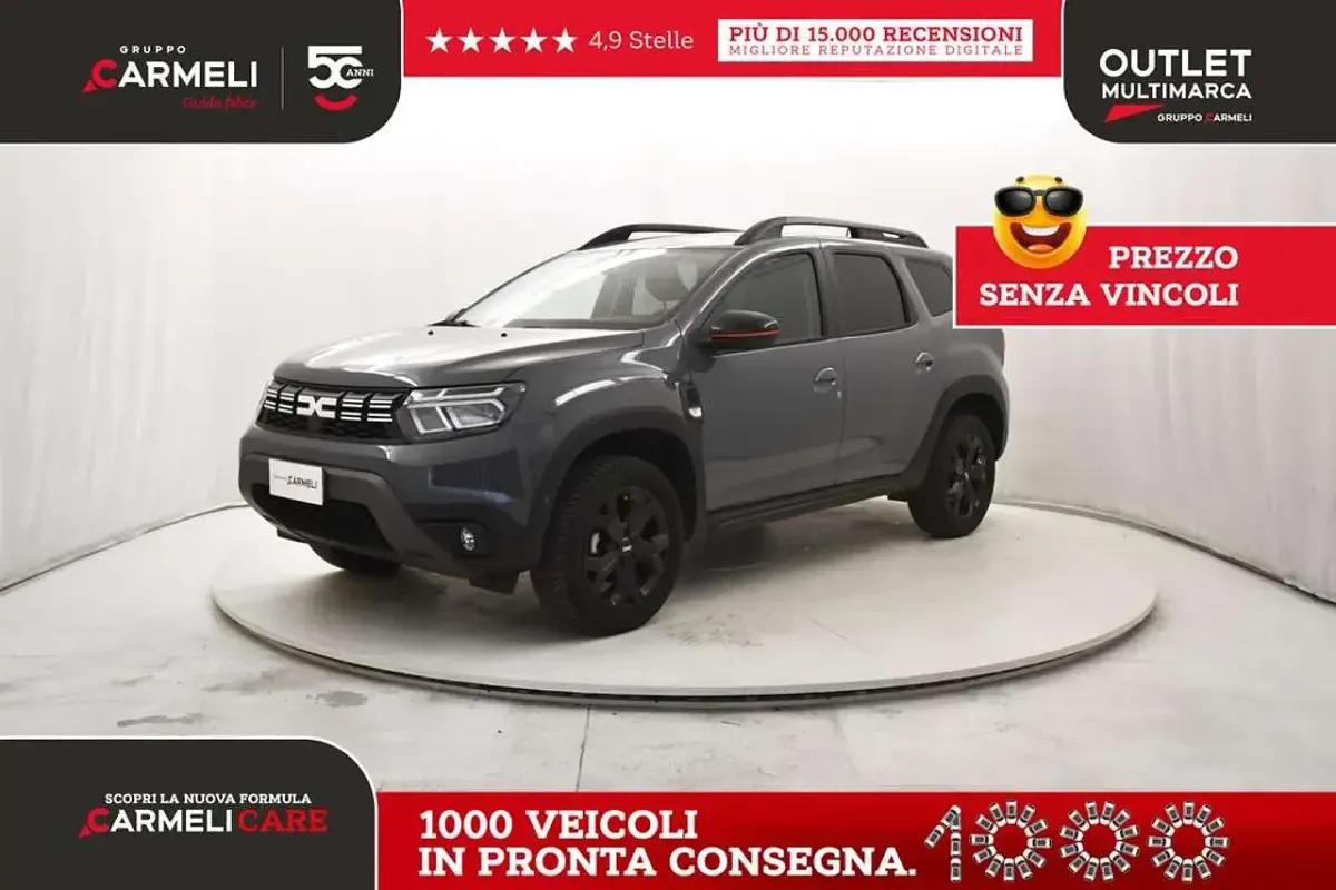 Usata Dacia Duster Extreme 101 CV (74 kW) 2023 SUV