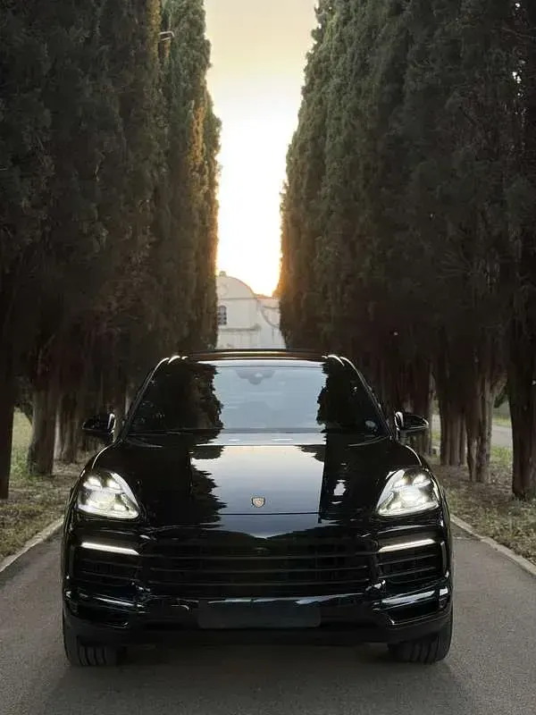 Usata Porsche Cayenne 340 CV (250 kW) 2018 SUV