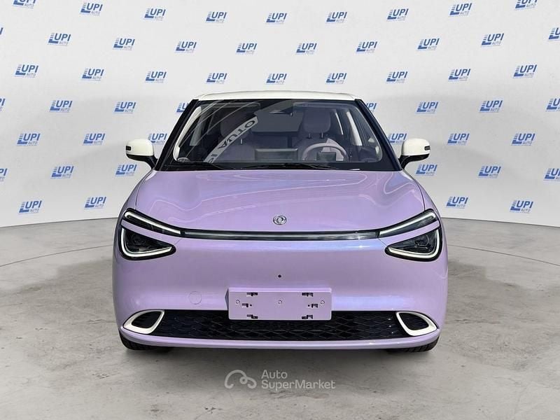 Nuova DongFeng Box 38 kW (52 CV) 2025 Bianco Utilitaria