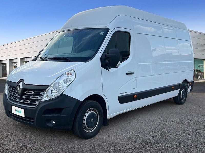Usata Renault Master 145 CV (106 kW) 2018 Bianco Furgone