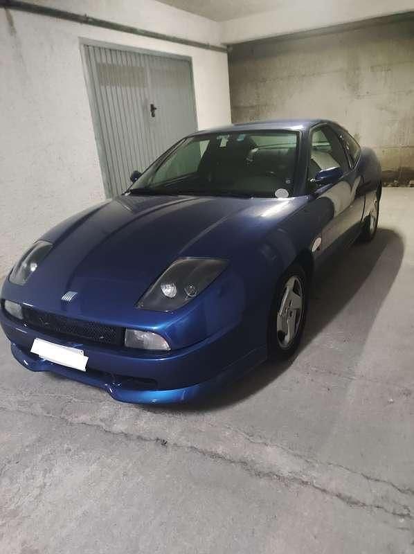 Usata Fiat Coupé 190 CV (139 kW) 1995 Coupé