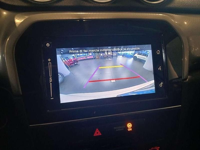 Usata Suzuki Vitara Cool 120 CV (88 kW) 2016 Bianco SUV