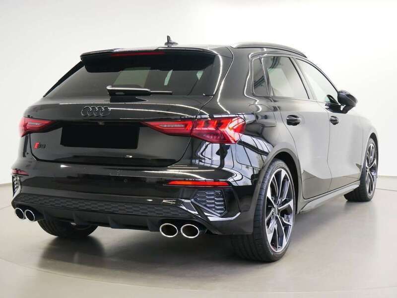 Usata Audi S3 S-Line 310 CV (228 kW) 2023 Vari colori Berlina