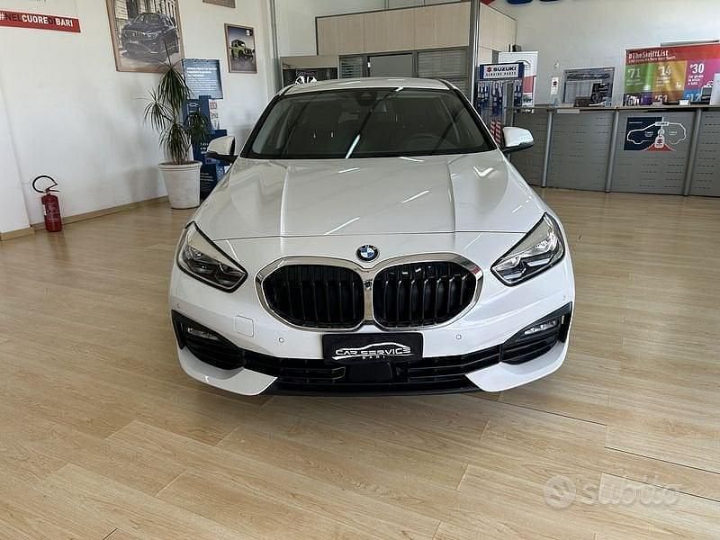 Usata BMW 116 Advantage 116 CV (85 kW) 2022 Utilitaria