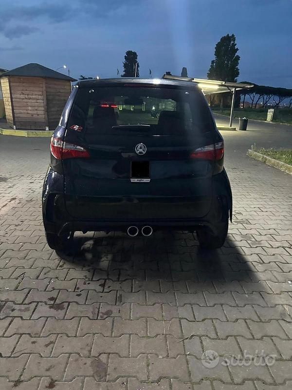 Usata Aixam City Sport 2021 Nero Utilitaria