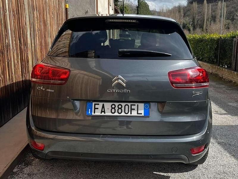 Usata Citroën C4 Picasso Business Class 150 CV (110 kW) 2015 Grigio Monovolume