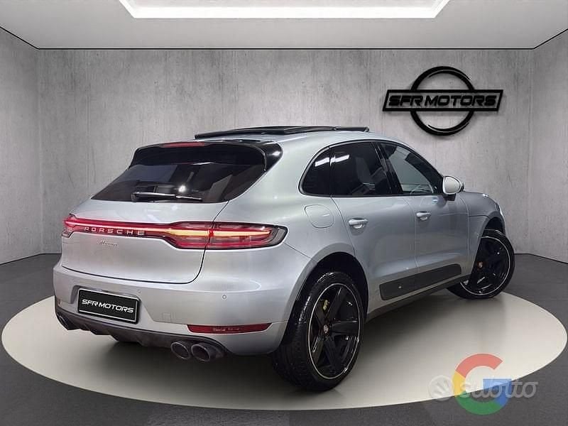 Usata Porsche Macan 245 CV (180 kW) 2021 Other SUV