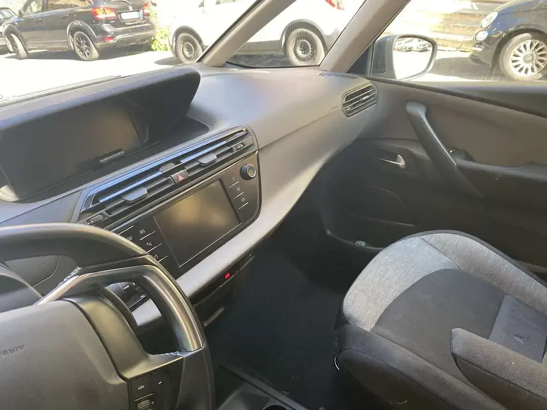 Usata Citroën C4 SpaceTourer 131 CV (96 kW) 2021 Monovolume
