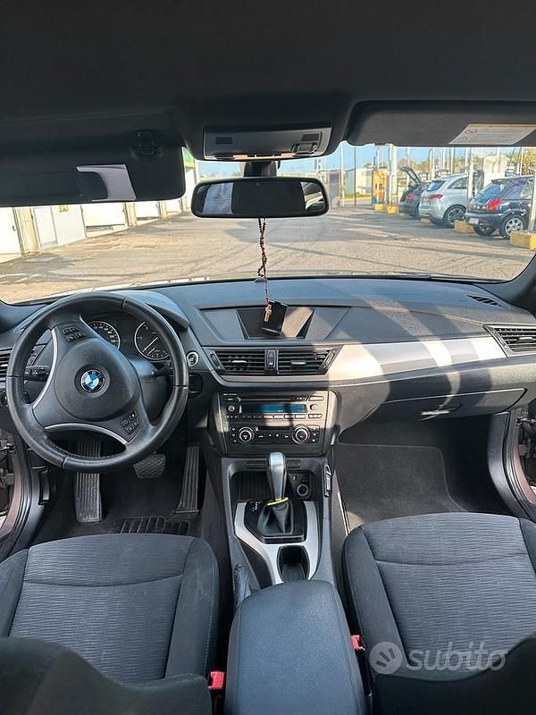 Usata BMW X1 2012 Marrone SUV