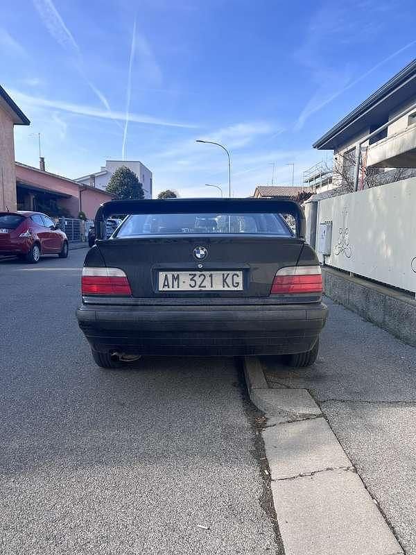 Usata BMW 316 102 CV (75 kW) 1996 Coupé
