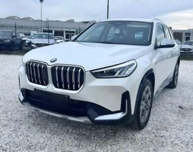 Usata BMW X1 136 CV (100 kW) 2024 Bianco SUV