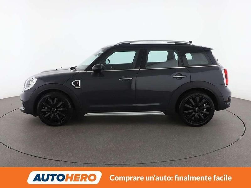 Usata Mini Cooper S Countryman 192 CV (141 kW) 2020 Nero SUV