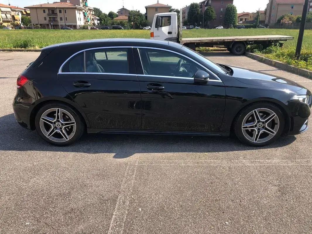 Usata Mercedes A200 Premium 163 CV (119 kW) 2019 Berlina