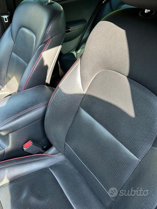 Usata Kia Sportage GT-Line 2019 Rosso SUV