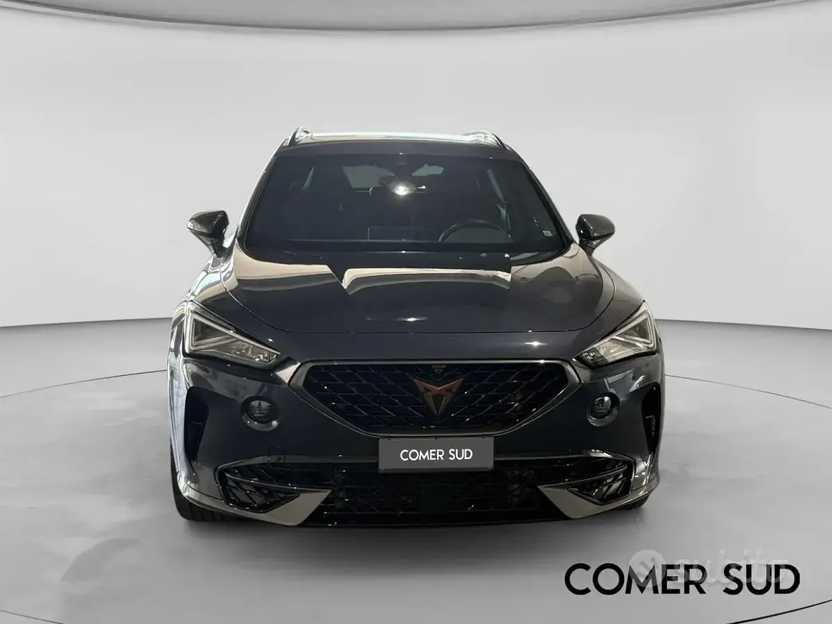 Usata Cupra Formentor 204 CV (150 kW) 2024 Grigio SUV