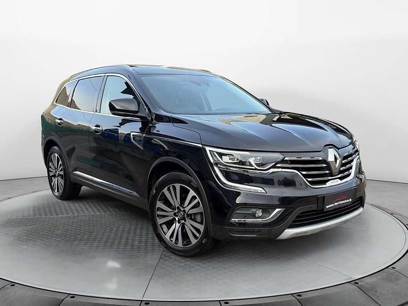 Usata Renault Koleos Initiale Paris 175 CV (128 kW) 2018 Nero SUV