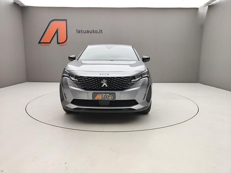 Usata Peugeot 3008 Allure 136 CV (100 kW) 2024 Grigio SUV