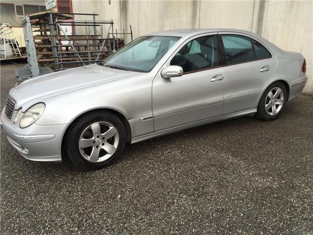 Sold Mercedes E220 Cdi W211 Avant. used cars for sale
