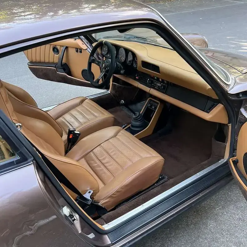 Usata Porsche 930 300 CV (220 kW) 1978 Coupé
