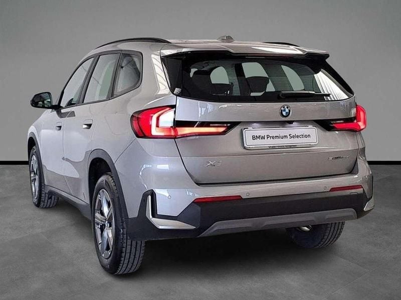 Usata BMW X1 Comfort Edition 150 CV (110 kW) 2023 Argento SUV