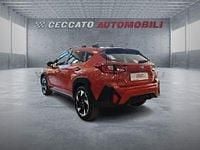 Usata Subaru Crosstrek Premium 136 CV (100 kW) 2024 Arancione SUV