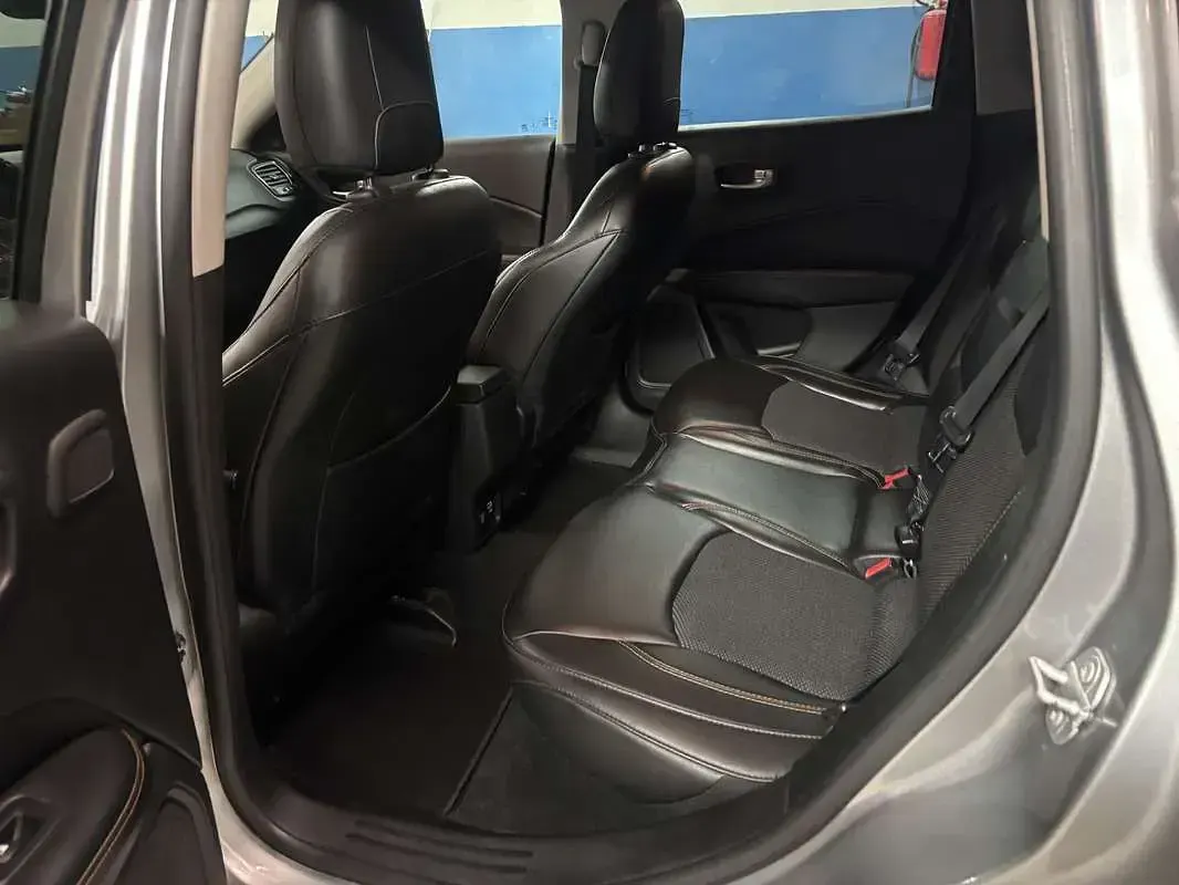 Usata Jeep Compass Limited 120 CV (88 kW) 2018 SUV