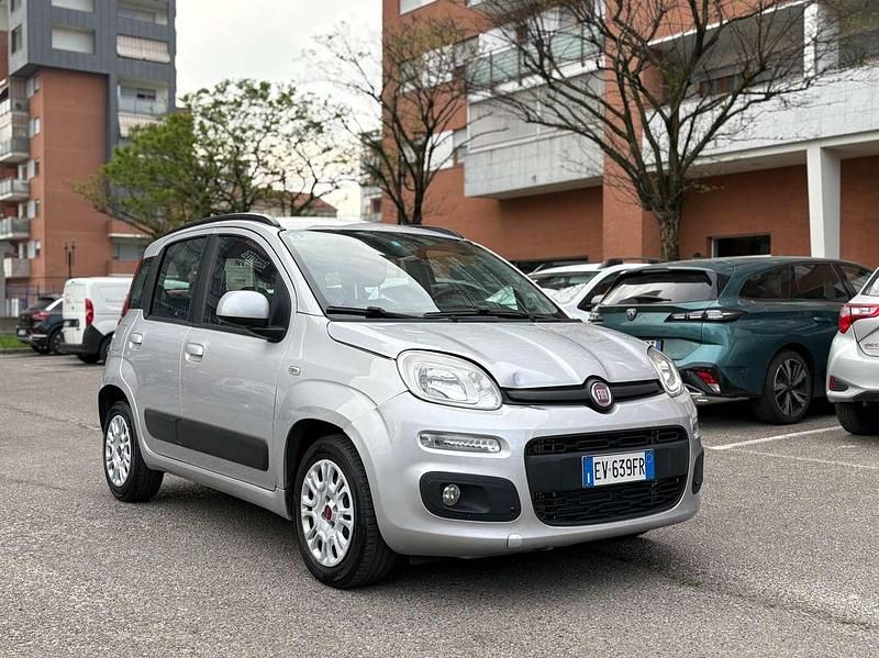 Usata Fiat Panda Pop 75 CV (55 kW) 2014 Grigio Utilitaria