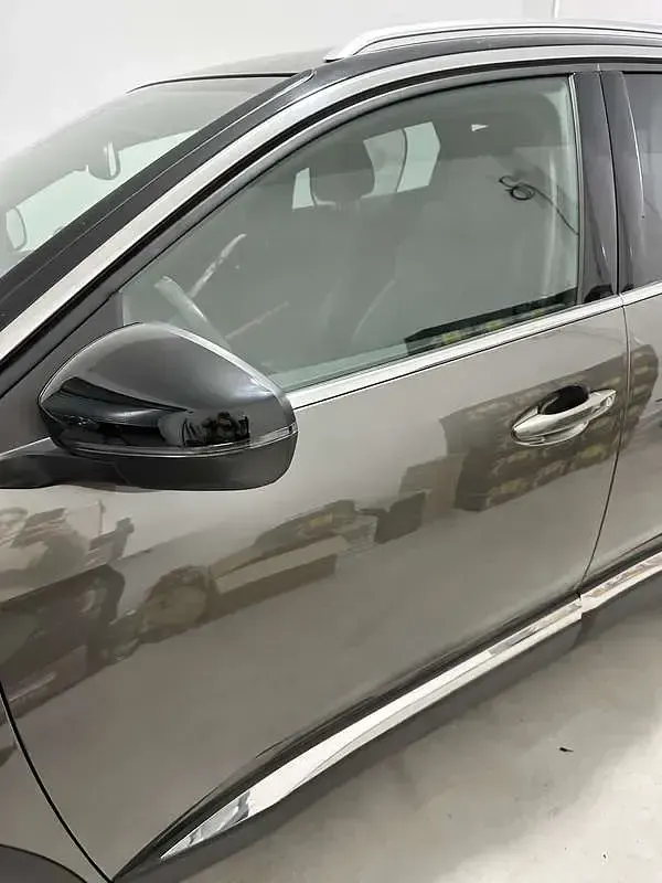 Usata Peugeot 3008 GT-line 131 CV (96 kW) 2019 Grigio SUV