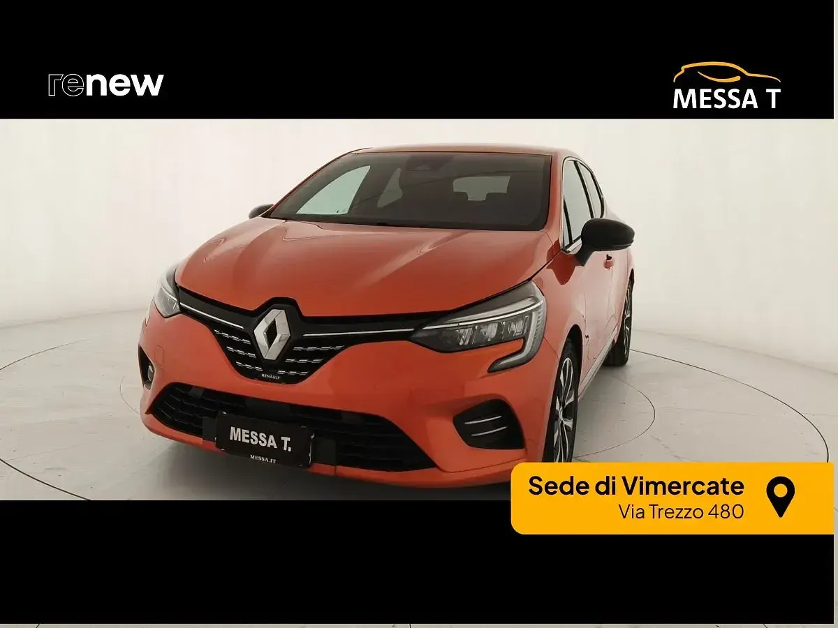 Usata Renault Clio Techno 91 CV (66 kW) 2023 Utilitaria