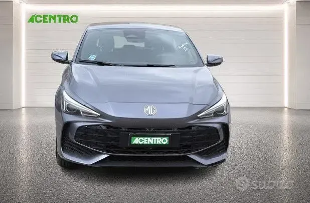 Usata MG MG3 Comfort 116 CV (85 kW) 2025 Grigio Utilitaria