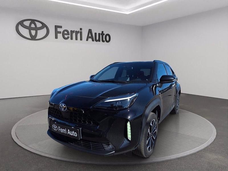 Usata Toyota Yaris Hybrid Trend 116 CV (85 kW) 2023