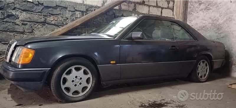 Usata Mercedes 230 1990 Coupé
