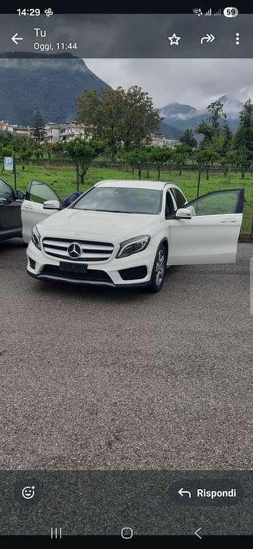 Usata Mercedes GLA200 Premium 136 CV (100 kW) 2016 SUV