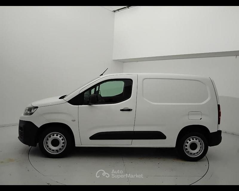Usata Citroën Berlingo 131 CV (96 kW) 2020 Bianco Monovolume