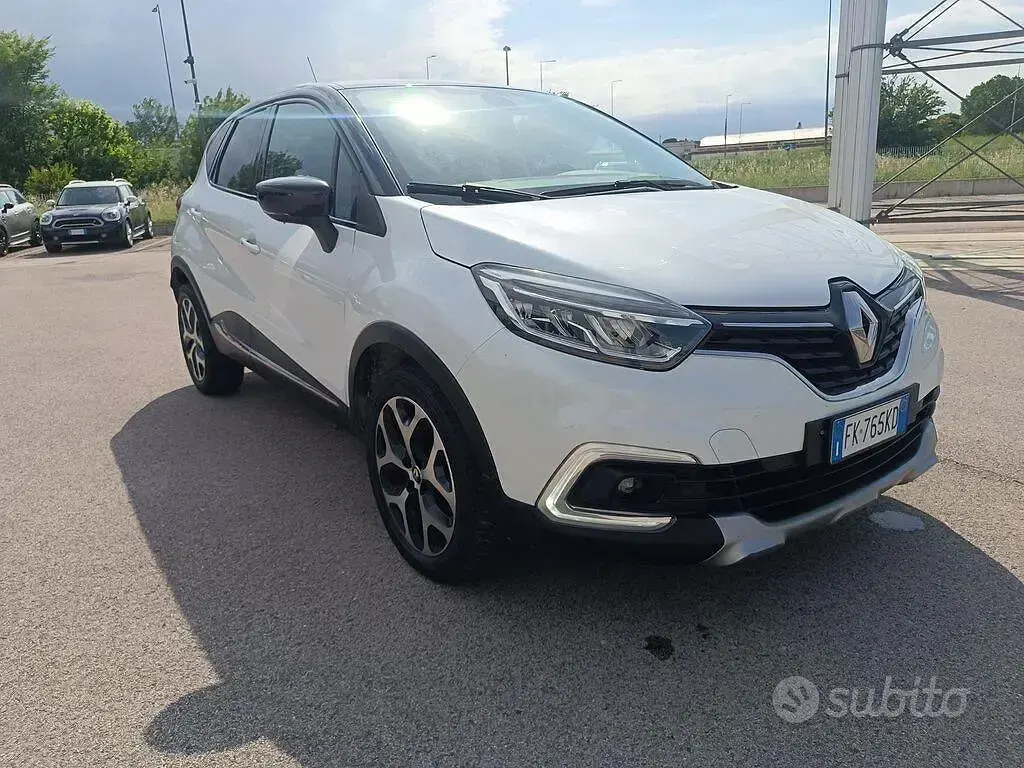 Gebraucht Renault Captur Intens 110 PS (80 kW) 2017 SUV