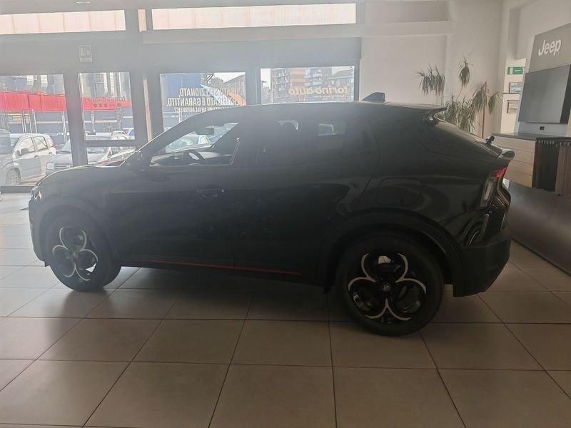 Usata Alfa Romeo Junior Edizione Speciale 135 CV (99 kW) 2024 Nero SUV