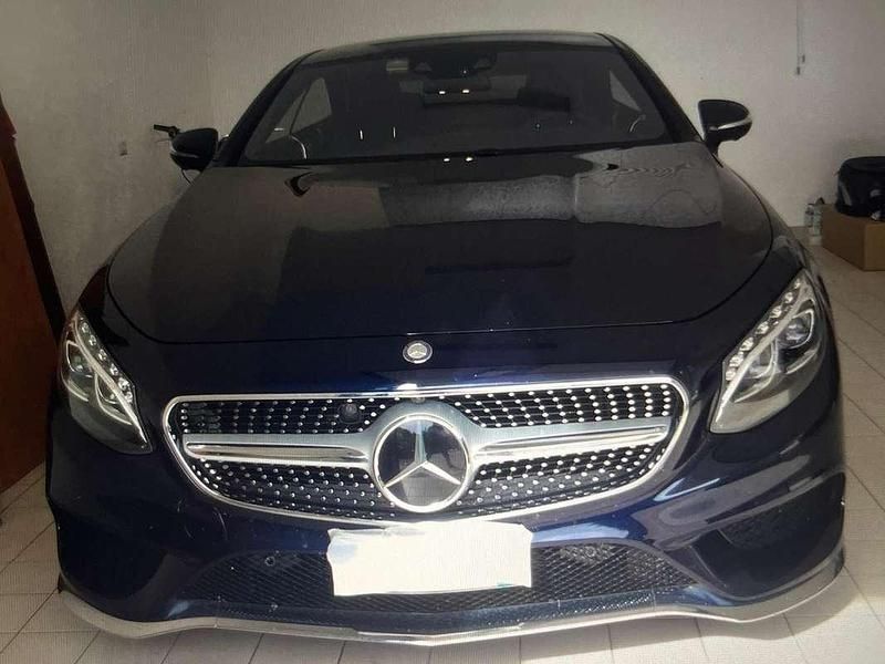 Occasion Mercedes S500 Premium 358 ch (263 kW) 2016 Bleue Berline