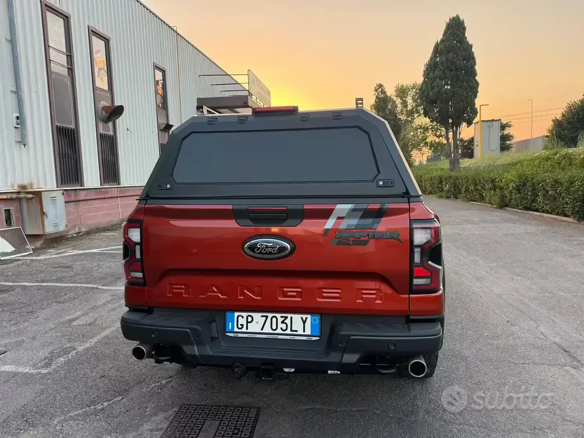 Usata Ford Ranger Raptor 292 CV (214 kW) 2023 Pick-up