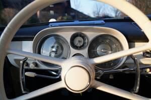 Usata BMW 503 140 CV (102 kW) 1957 Bianco Cabrio