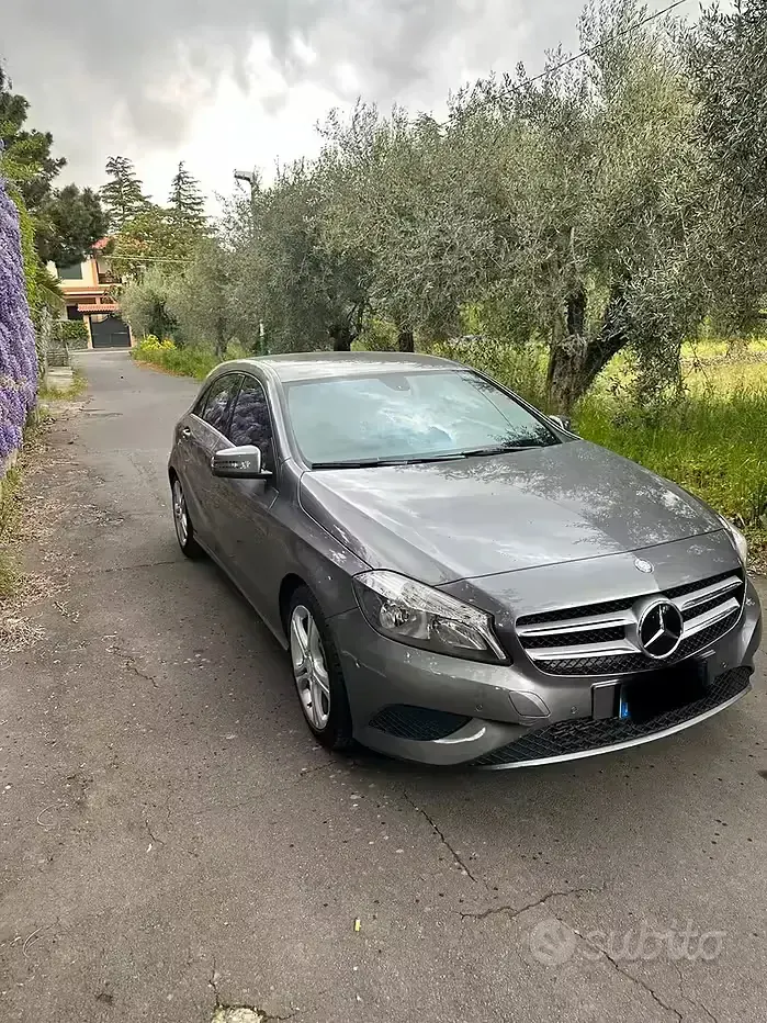 Usata Mercedes A180 122 CV (89 kW) 2014