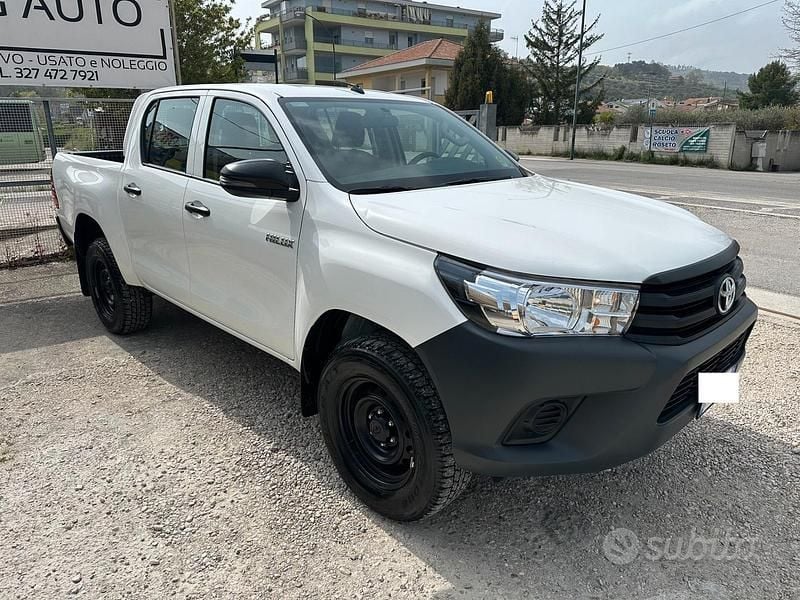 Occasion Toyota HiLux Comfort 150 ch (110 kW) 2019 Pick-up