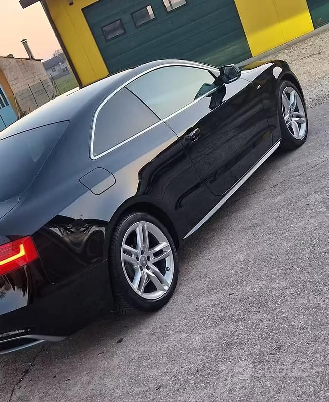 Usata Audi A5 177 CV (130 kW) 2013 Coupé