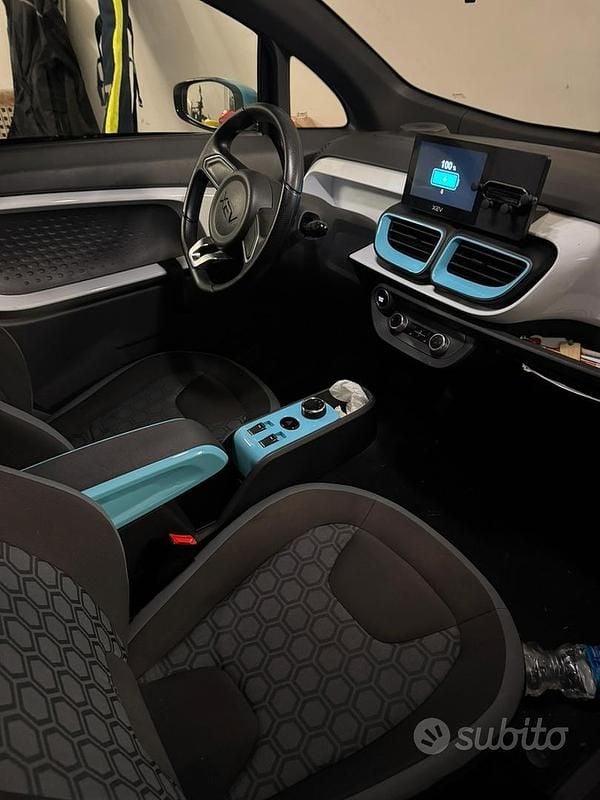 Blu Usata 2024 XEV Yoyo Due volumi | 10.500 € - Immagine 1/4