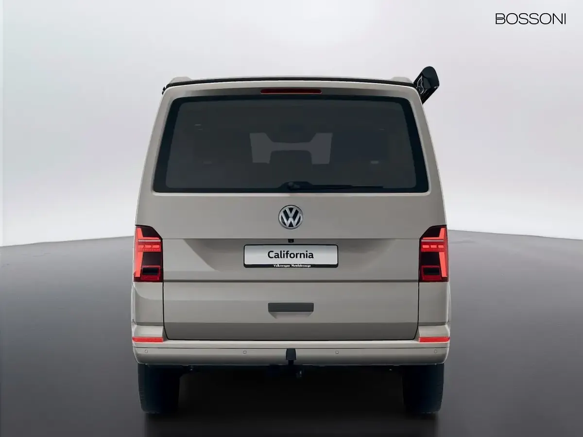 Usata VW California California 2024 Bianco Furgone