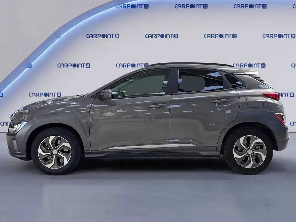 Usata Hyundai Kona 105 CV (77 kW) 2022 Grigio SUV