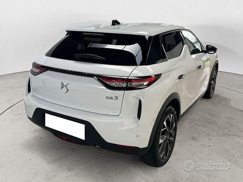 Usata DS Automobiles DS3 Opera 130 CV (95 kW) 2024 Bianco SUV
